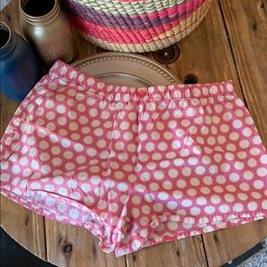Polka-Dot Pajama Pants
